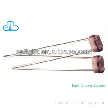 Small Volume LDR Photoresistor GL4537-2 (CDS cell)
